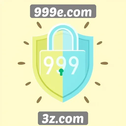 Segurança e proteção de dados no 999e.com