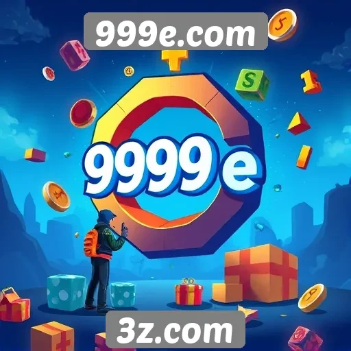 Estratégias de marketing utilizadas por 999e.com