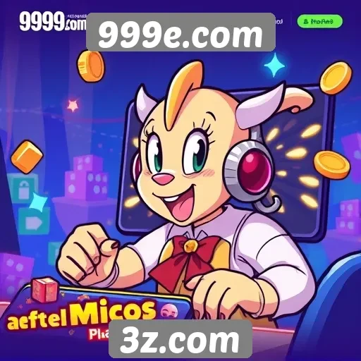 Novas funcionalidades implementadas em 999e.com