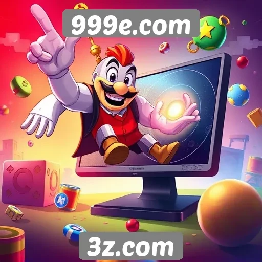 Tendências de jogos online em 999e.com