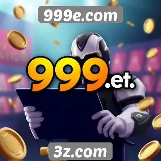 Promoções e bônus atrativos na plataforma 999e.com