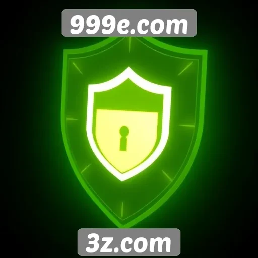 Recursos de segurança e proteção no 999e.com