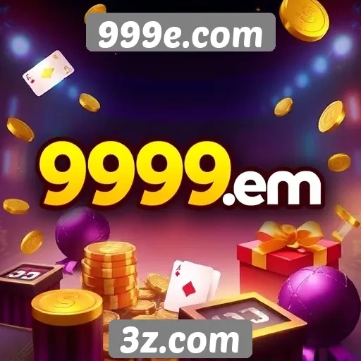 Impacto dos bônus de cadastro em 999e.com